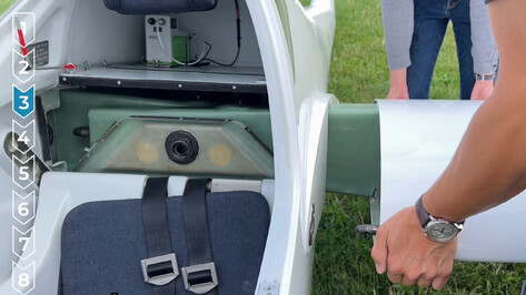 Szd-Allstar-Pzl-Glider-Perkoz-Assembly-Video-Preview